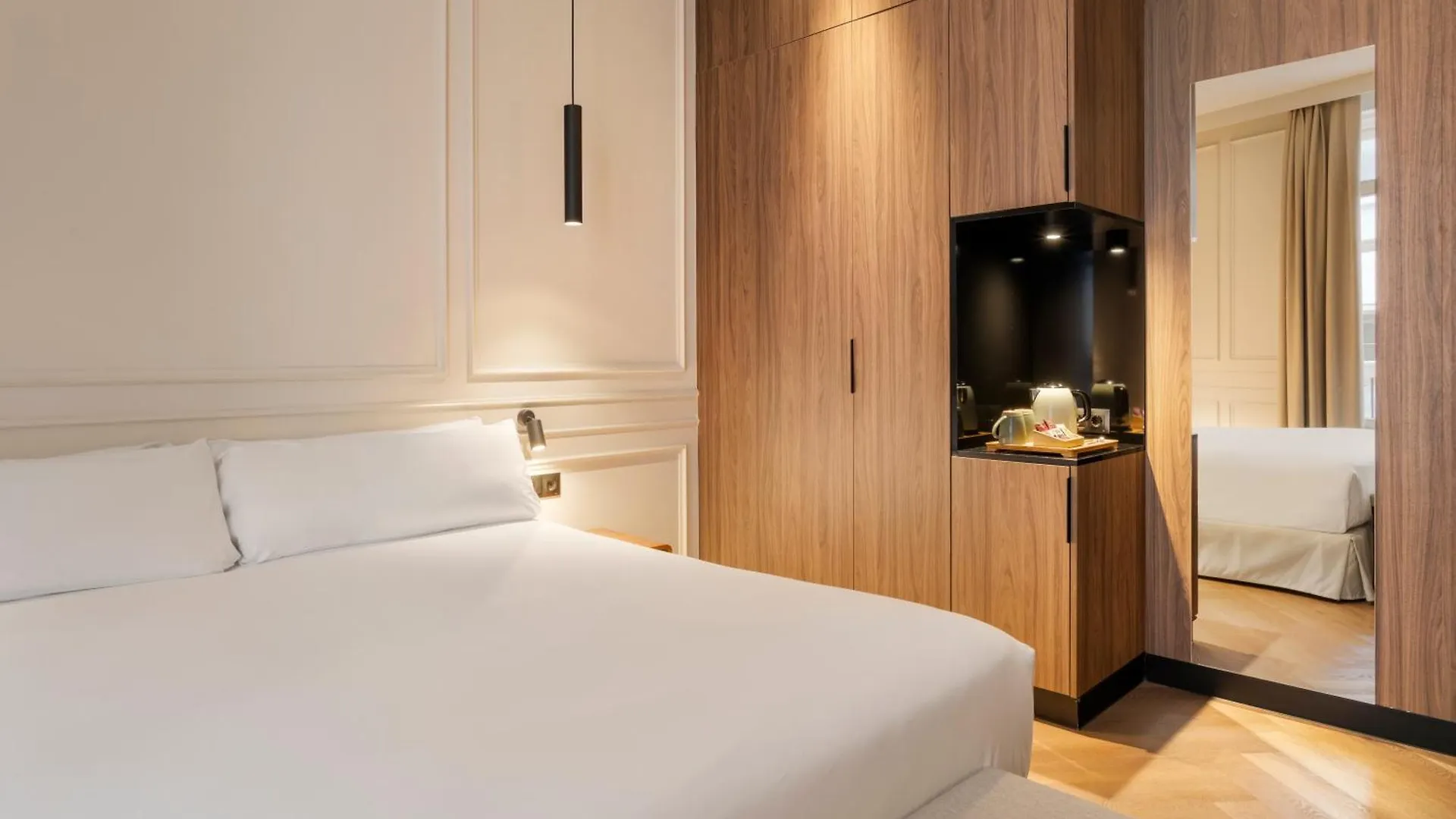 Bilder Boutique Hotel Bilbau Espanha