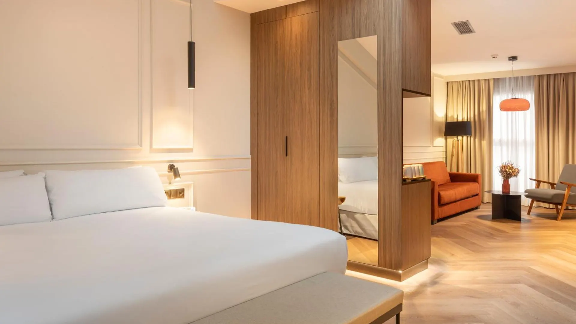Bilder Boutique Hotel Bilbao