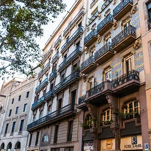 Ramblas Ξενοδοχείο Βαρκελώνη