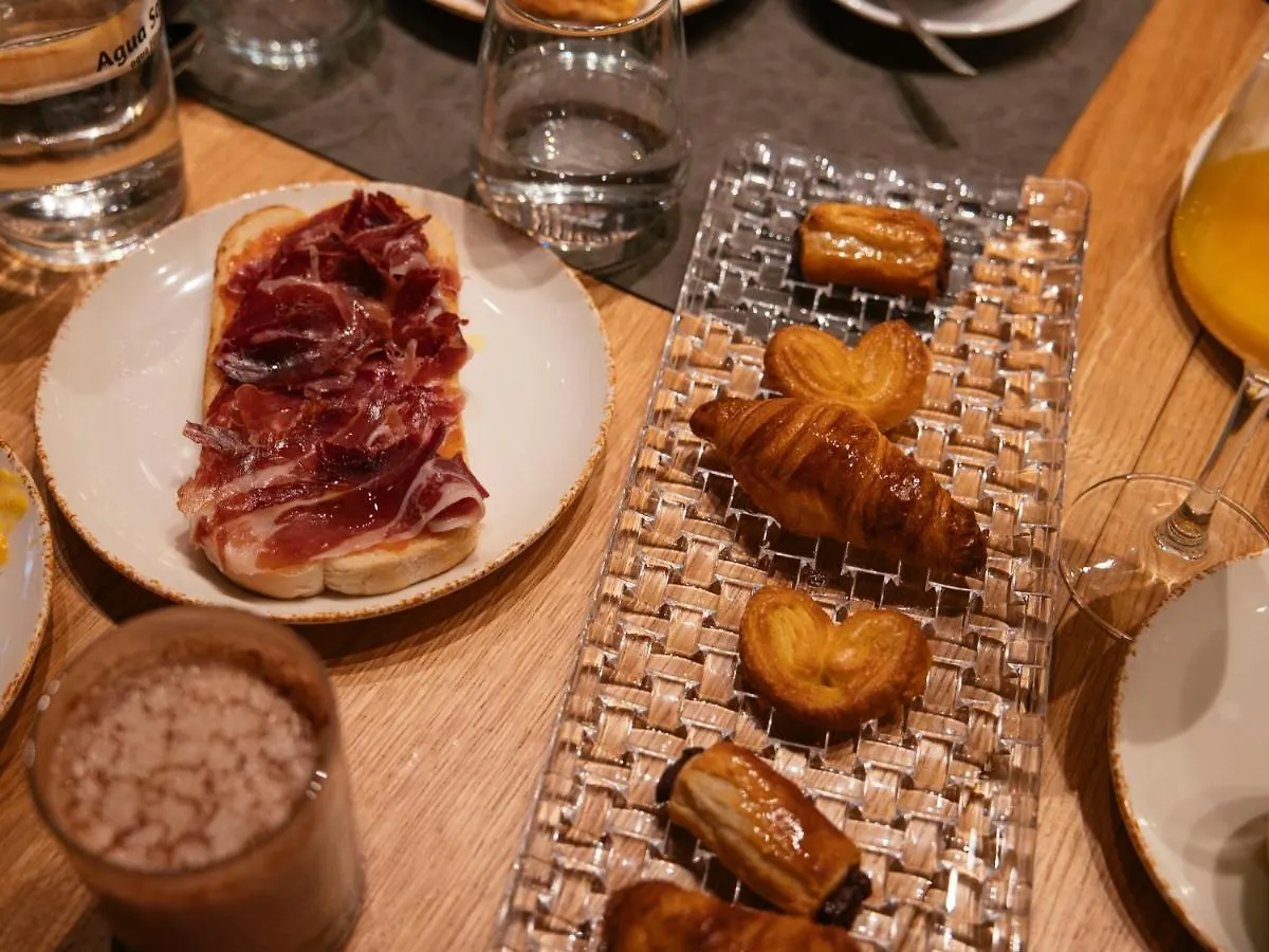 Bilder Boutique Hotel Bilbao 2*,