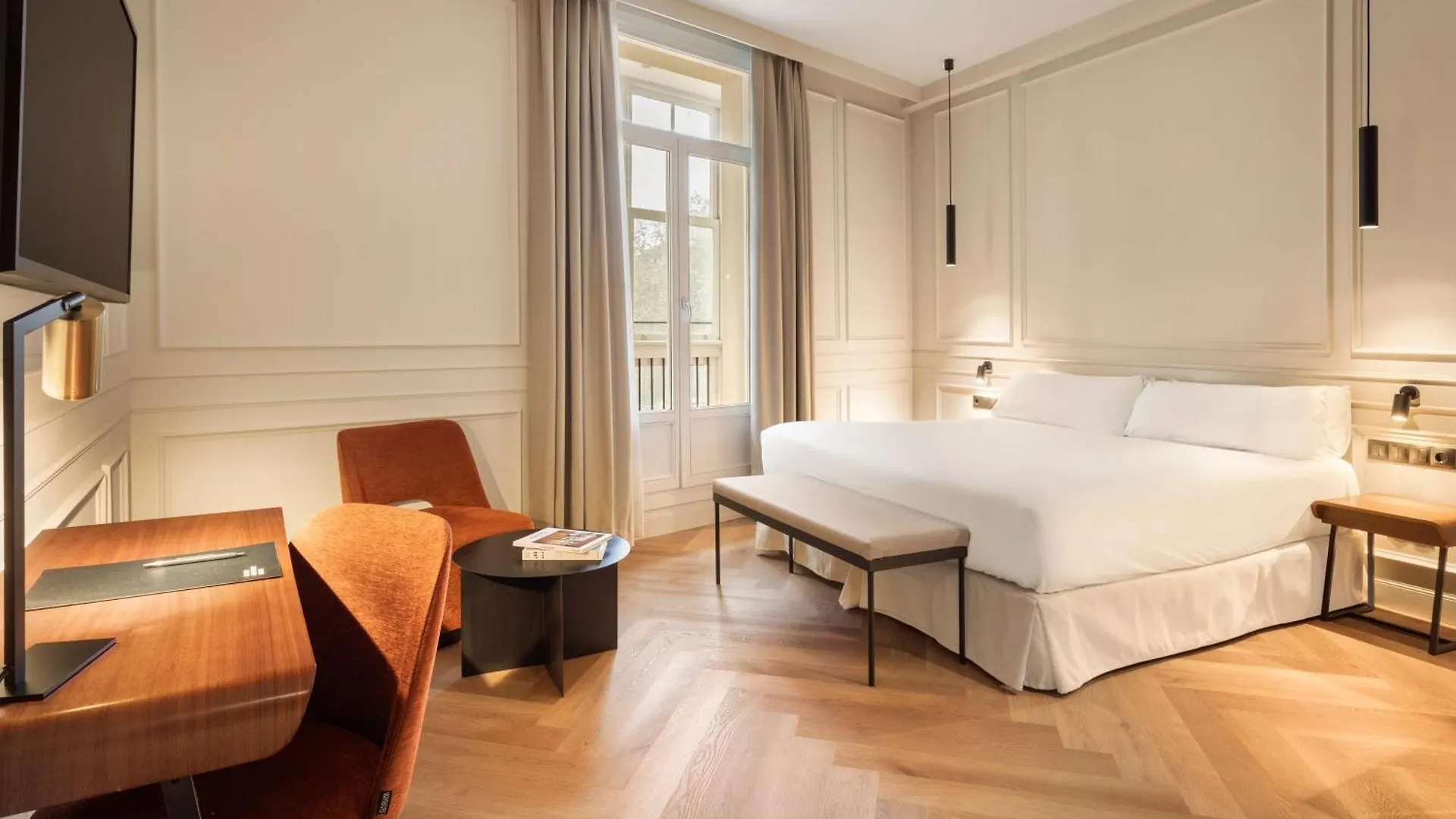 Bilder Boutique Hotel Bilbao