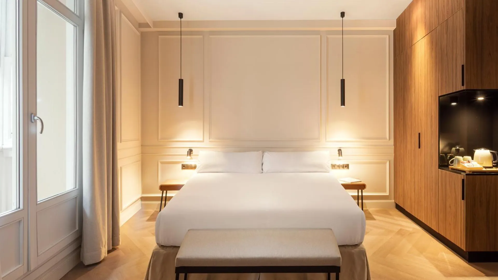 Bilder Boutique Hotel Bilbao 2*,  Spain
